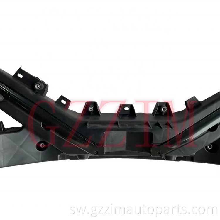 Auto Car Parts Front Radiator Condenser Support Bracket 1516277-00-D For Tesla Model Y 2019+